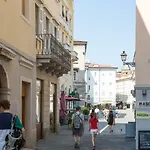 Fortino Apartmán Terst