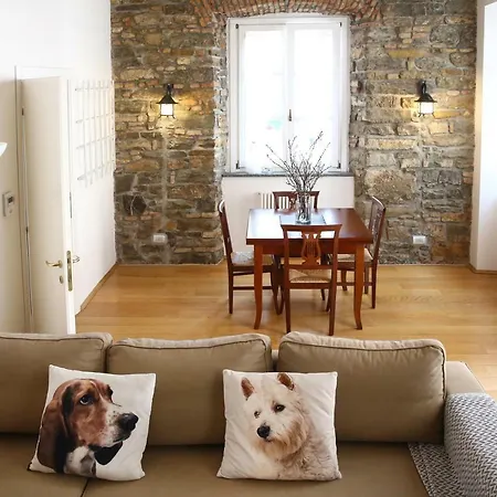 Fortino Appartement Triëst