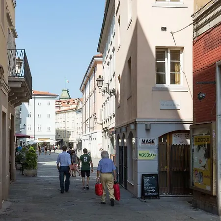 Apartment Fortino *